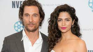 I've been in this life for fifty years, been. Matthew Mcconaughey Er Will Mehr Kinder