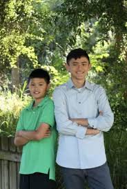 His dad's name is richard. Nick And Ricky Ireland Boy Yee Yee Nick