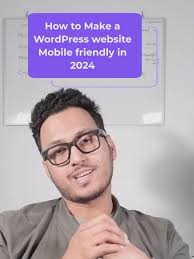🚀 How to Make Your WordPress Website Mobile-Friendly in 2024 📱 With ...