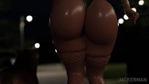 Parkside Playdate Jackerman Hentai Fun