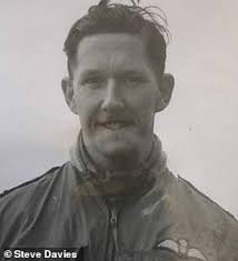 Army veteran, 63, restores more than 80 graves over three years for  'forgotten' fallen soldiers