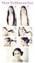 Rey Hairstyles