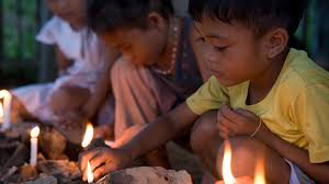 Celebrating Kieran: The Narotham family's story