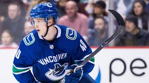 Vancouver's elias pettersson (40) celebrates his overtime goal and hat trick against the ottawa senators on wednesday. Pavel Barber Breaks Down Nhl S Top 10 Stickhandlers Young Guns Edition Sportsnet Ca