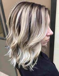 This is the effect of brunette hair with blonde highlights is created by dispersing fine strands of browns and ash blondes that closely resemble the colors found on a button mushroom. 125 Top Rated Dirty Blonde Hair Color Thoughts This Year Human Hair Exim