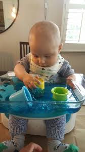 Jello Sensory Play It Helps With The Fine Motor Skills Great For Children When Teething And Child Baby Sensory Play Infant Activities Toddler Activities