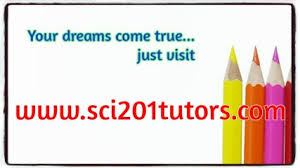 Sci 201 Tutors Successful Learning Sci201tutors Com By B