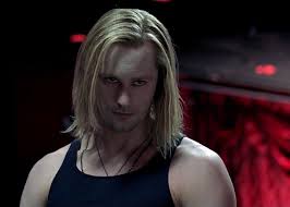 Alex and evan as eric northman and queen sophie anne Any True Blood Fans Here S Alexander Skarsgard Oozing Sex Appeal As Eric Northman Ladyboners