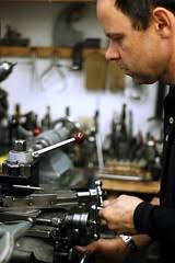 In the shop with bike tool maker Brett Flemming