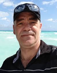 Obituary for Keith Cowper