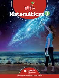 Tercer grado de la se de nuevo león. Matematicas 1 Secundaria Infinita Digital Book Blinklearning