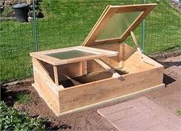 Realiser Un Chassis De Culture Chassis Jardin Jardins Cadres Froids