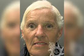 Shoplifter Jailed for 30 Weeks After £607 Sainsbury's Theft A 60-year-old  woman has been sentenced to 30 weeks in prison after stealing goods worth  £607 from a Newport supermarket. 🛒⚖️ Tracey Matheson,