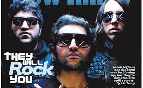 Jacob Jeffries Band Performs Live