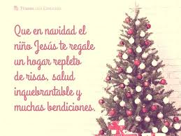 Así como tú recibes regalos, regálale tus mejores actos y así le harás muy feliz. Frases De Navidad Frases Con Emocion