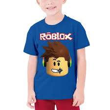Ad by forge of empires. Roblox Face Kids Graphic Kids Youth Cotton T Shirt Short Sleeve Tops Game Boys Ebay