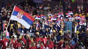 Serbia is currently competing at the 2020 summer olympics in tokyo. Serbian Prime Minister Lashes Out At Broadcaster And Social Media In Olympics Outburst The Calvert Journal