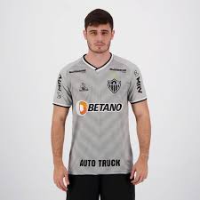 Atualmente, 0 pessoas estão de olho nesse produto. Camisa Atletico Mineiro Goleiro I 2021