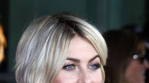 Julianne hough pictures and photos. Growing Out Your Short Hair Julianne Hough Has Found The Perfect Transition Cut Glamour