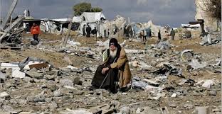 أسوأ كارثة اقتصادية ومعيشية وإنسانية يعيشها قطاع غزة الإعلام الحقيقي ريال ميديا
