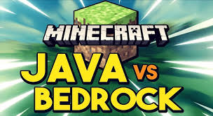 You need to know the difference between minecraft java vs . Minecraft Java Vs Bedrock Which Version Should You Play