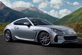 An authentic rwd sports coupe that's engineered to perform. Subaru Klassiker Brz In Neuauflage Autosprintch