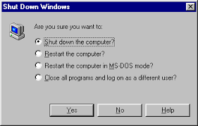 What on earth is wrong with new. Remember The Shutdown Screen Of Windows 95 Throwbackthursday Windows95 Windows Computer Technology Nostalgia Click To Windows 95 Computer Humor Windows
