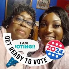 My Aunt Lola!!! Love you forever!!and ever Auntie!!