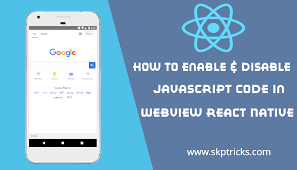 Next, click on preferences to reveal the safari preferences section. How To Enable Disable Javascript Code In Webview React Native Skptricks