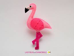 There is 1 item in your cart. Vilt Flamingo Gevulde Voelde Flamingo Magneet Of Sieraad Flamingo Ornament Felt Ornaments Flamingo Craft