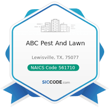 Get directions, reviews and information for termimesh abc pest in lewisville, tx. Abc Pest And Lawn Zip 75077 Naics 561710 Sic 7342