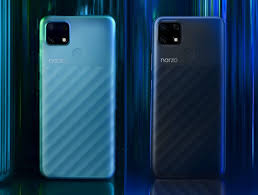 Realme narzo 30A with 6.5-inch display ...