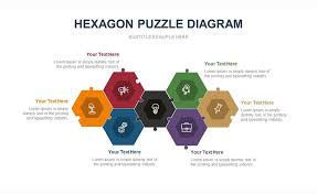 Maybe you would like to learn more about one of these? Hexagon Puzzle Template Diagram Powerpoint Download Slide Compass