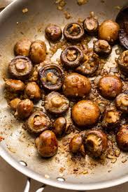 Cook them until they're golden brown on one side and then turn them over weather forecast spatula to cook for another 5 or 6 minutes. Pan Fried Zucchini And Mushrooms Recipe Diethood