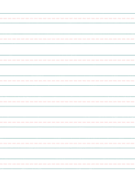 Number of stuff make printable articles will become intriguing. Free Printable Lined Writing Paper