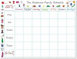 Free Family Planner Printables Robin Maguire Calendar Pads Family Schedule Calendar Pad Family Schedule Family Planner Printables Family Calendar