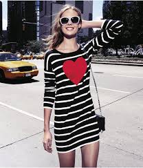 Black And White Striped Sweater Dress Striped Heart Graphic Sweater Dress Express Sweater Dress Striped Sweater Dress Long Sleeve Sweater Dress