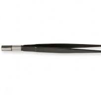 Pinza bipolar recta 15 cm | PINZAS DE COAGULACION BIPOLAR ...