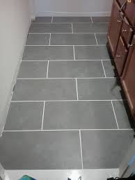 Aug 10, 2021 · ceramic shower tiles may be damaged or broken over a period of years. Mitte Gray 12 Quot X 24 Quot Tile From Lowes 1 99 A Square Foot Flooring Grey Flooring Bathroom Flooring