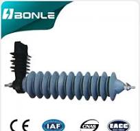 Wholesale 36KV Silicone Metal-oxide Lightning Arrester ...