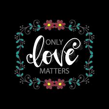 This second edition follows on from the success of the first, updating the scientific research, covering recent findings in genetics and the mind/body connection, and including a new. Only Love Matters Vector Illustration With Hand Lettering Stock Vector Illustration Of Logotype Company 170276147