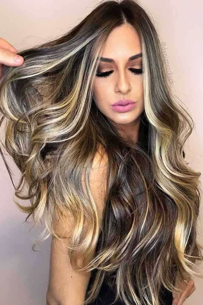 Partial Highlight Stricks product image