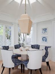 Two Tone Dining Chair Google Search Fabric Dining Room Chairs Dining Design Minimalist Dining Room