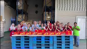 Nadi manufacturing group 16 km. Let Us Welcome The Year Of Rat The Origin Foods Sdn Bhd