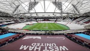 The stadium is located in stratford, a district of the london borough of newham in east london, england. West Ham United Left To Sweat As London Stadium Ownership Group May Enter Administration Next Month 90min