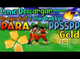 Psp, la portátil más exitosa de sony, tuvo grandes juegos, como metal gear solid peace walker, god of war, gran turismo. Como Descargar Dragon Ball Z Shin Budokai Para Emulador Ppsspp Android Youtube