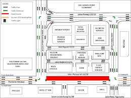 .road closures happening from saturday (september 28th) to sunday (september 29th) for the 2019 kuala lumpur standard chartered marathon (klscm) source: Traffic Notice Road Closures And Traffic Diversions On Persiaran Kerjaya Shah Alam From 29 Dec 2019 To 11 Jan 2020 Lrt3