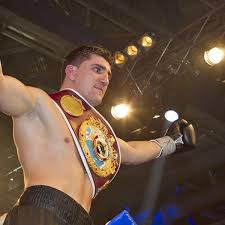 Wann ist der nächste boxkampf? Huck Boxt Am 14 August In New Jersey Gegen Glowacki Eurosport