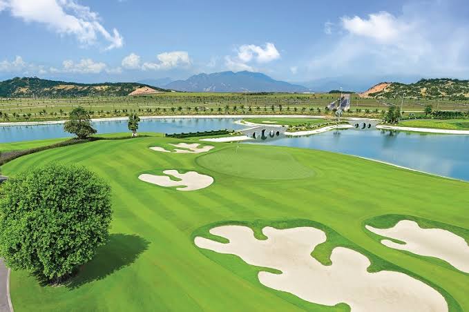 KN Golf Links Cam Ranh đăng cai tổ chức Asian Tour 2023
