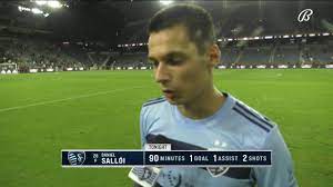 Mls fantasy cheatsheet helps you stay on top of the 2021 mls fantasy season. Daniel Salloi I M Proud Of The Team Youtube